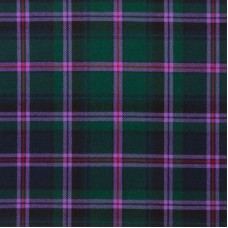 Reiver Light Weight Tartan Fabric - Cooper Modern